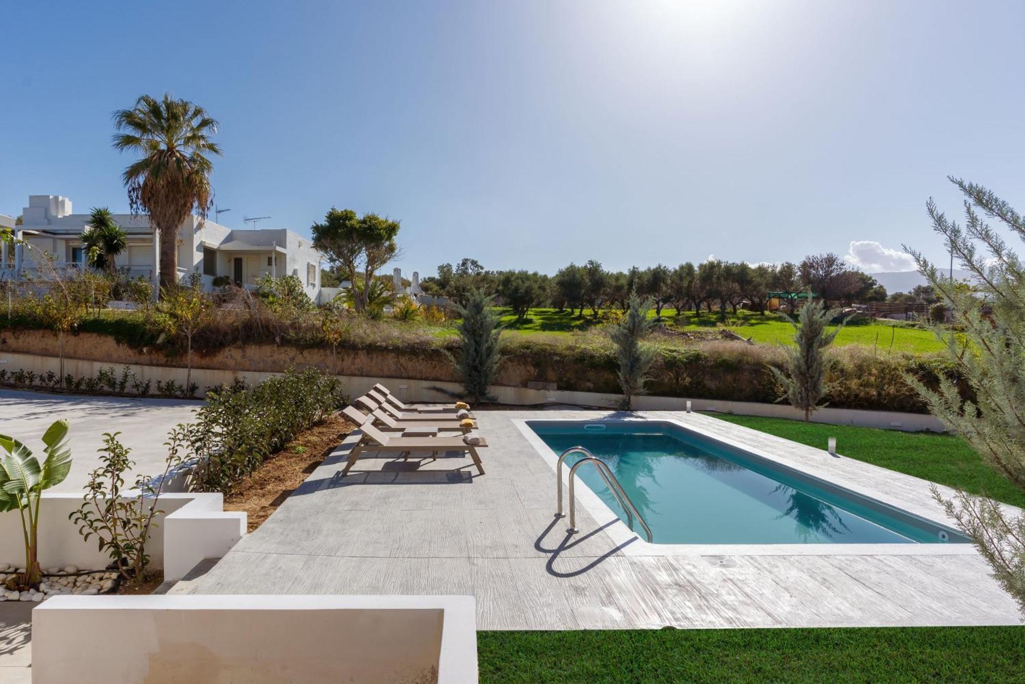 House * Adelianos Kampos