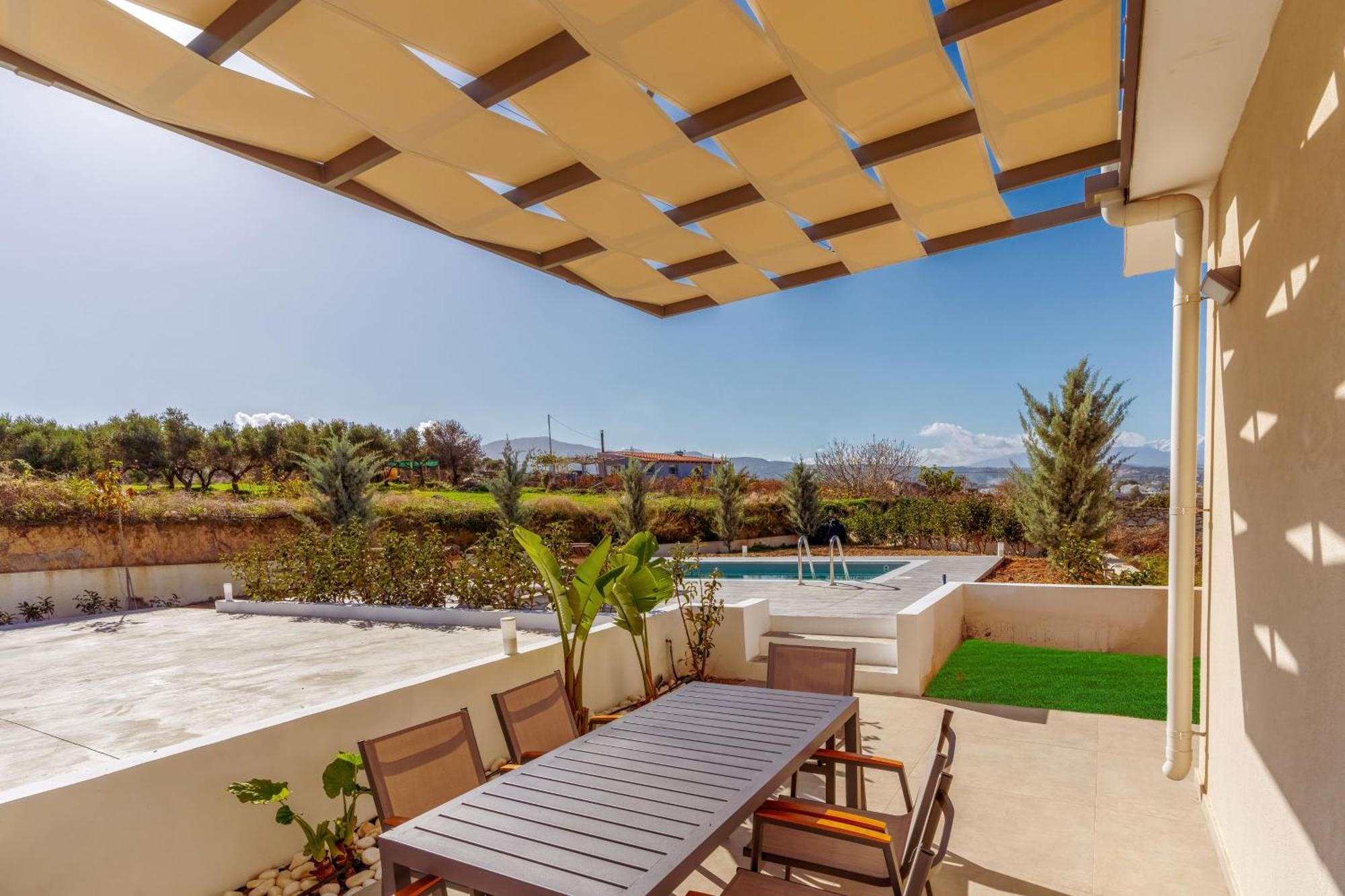 House Villa Adelianos Kampos