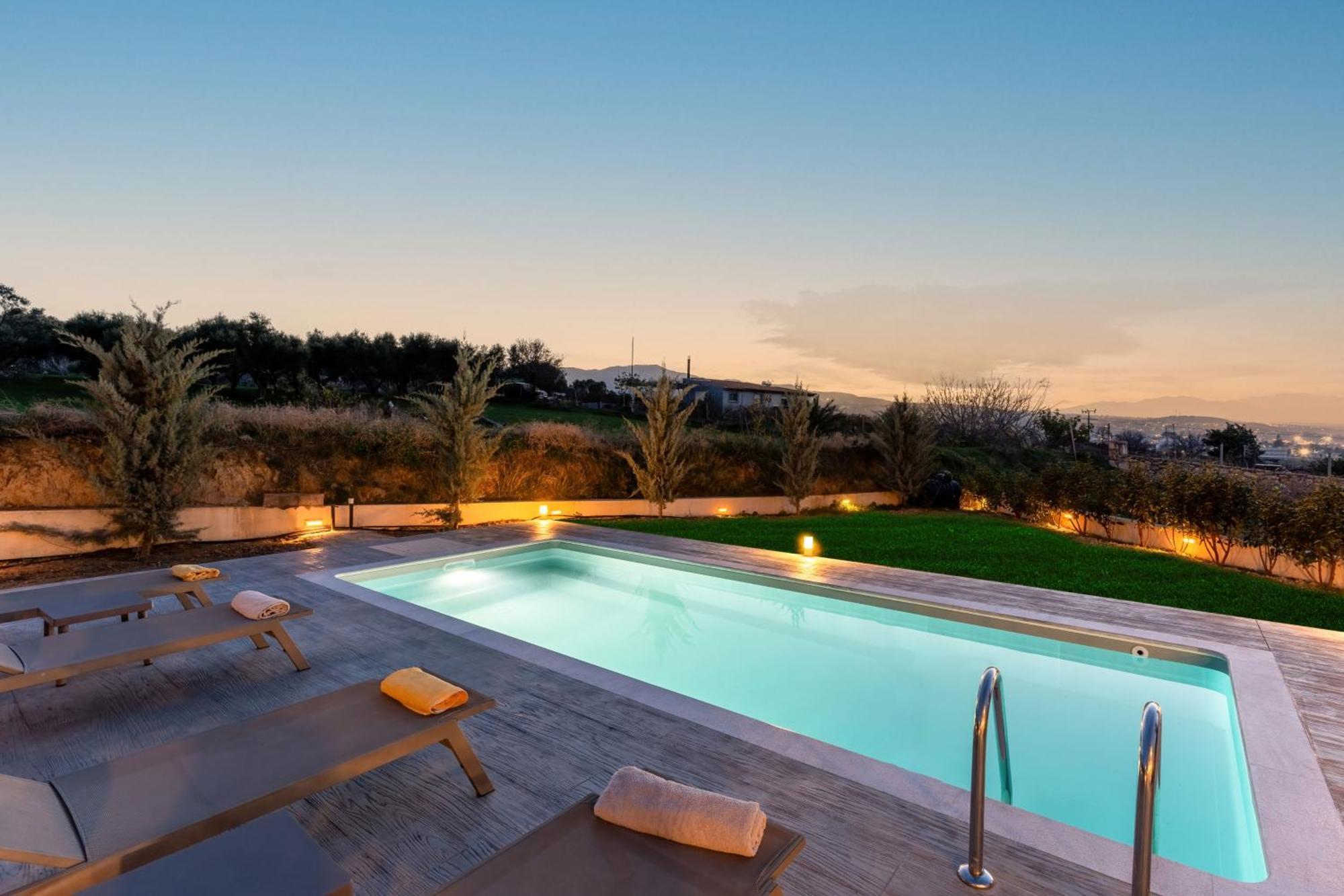 House Villa Adelianos Kampos