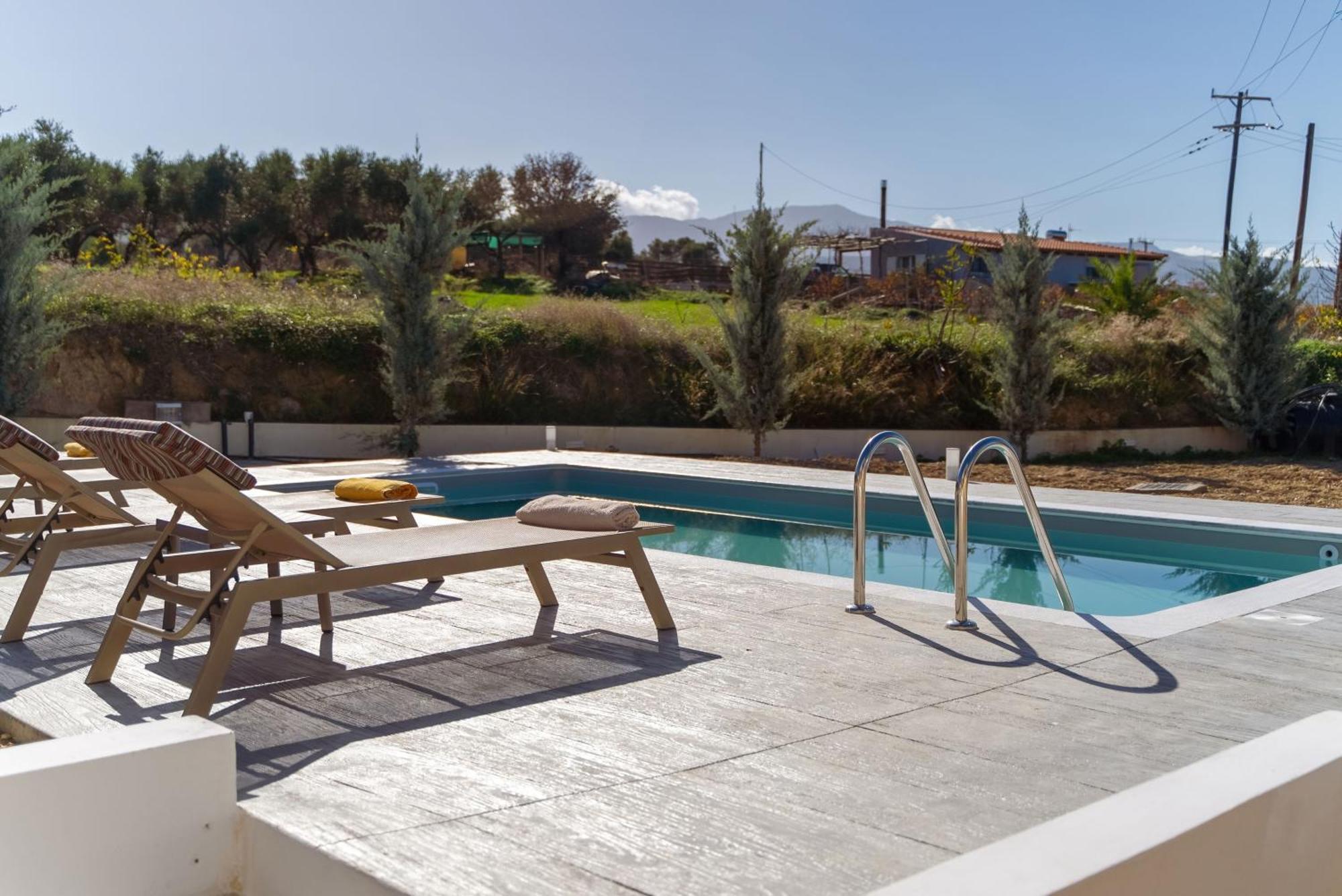 House * Adelianos Kampos